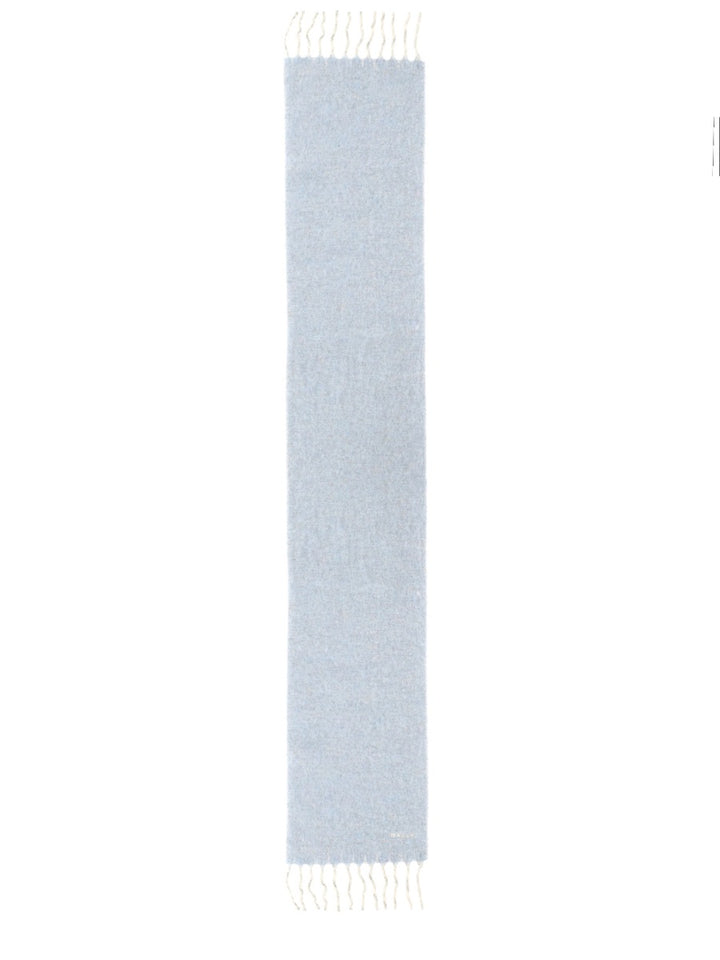 Bally Scarves & Gloves - Grey | Wanan Luxury