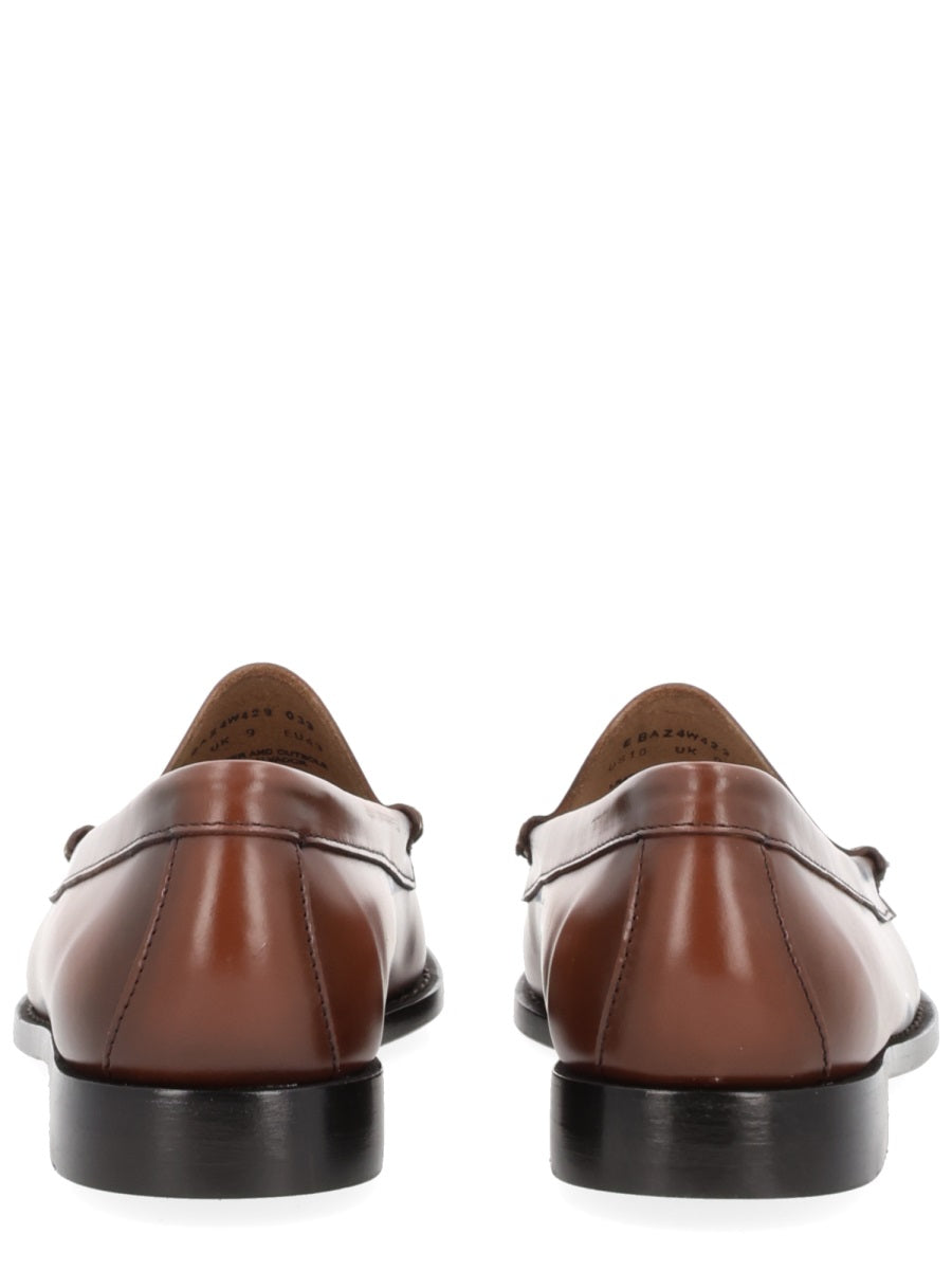 G.H. Bass & CO Loafers - Brown | Wanan Luxury