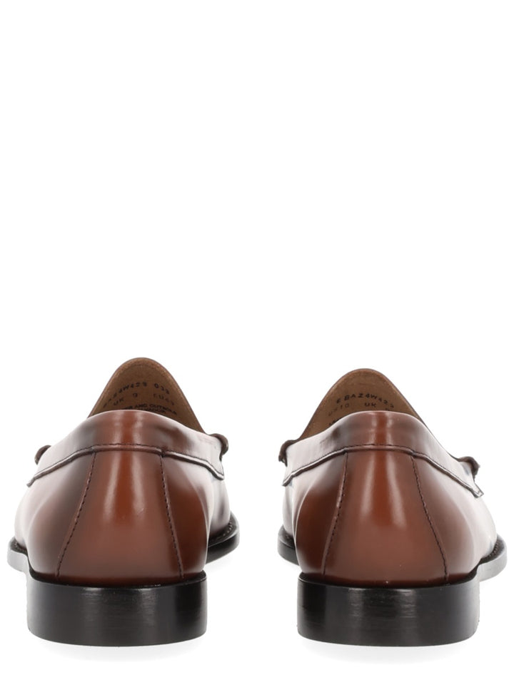 G.H. Bass & CO Loafers - Brown | Wanan Luxury