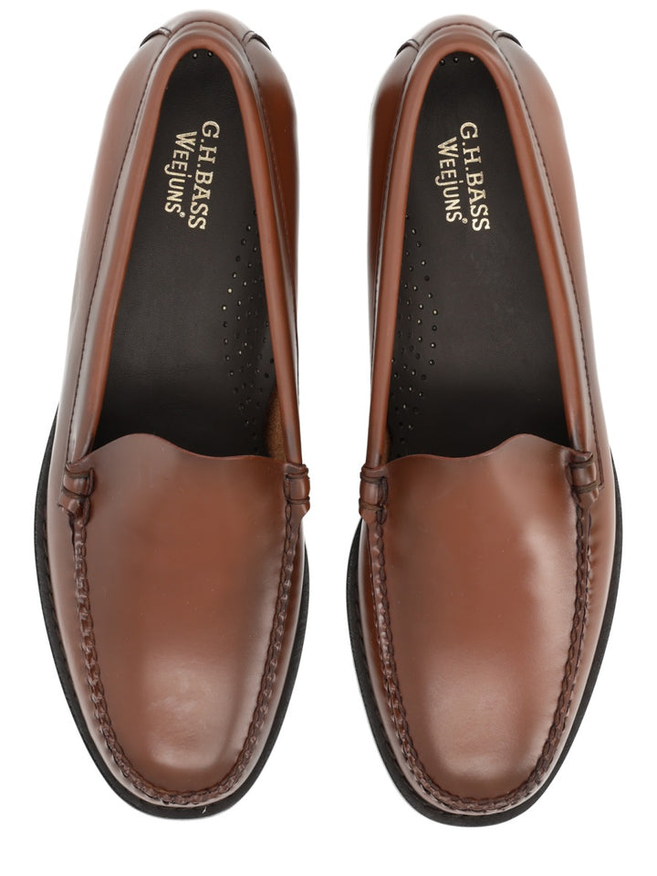 G.H. Bass & CO Loafers - Brown | Wanan Luxury