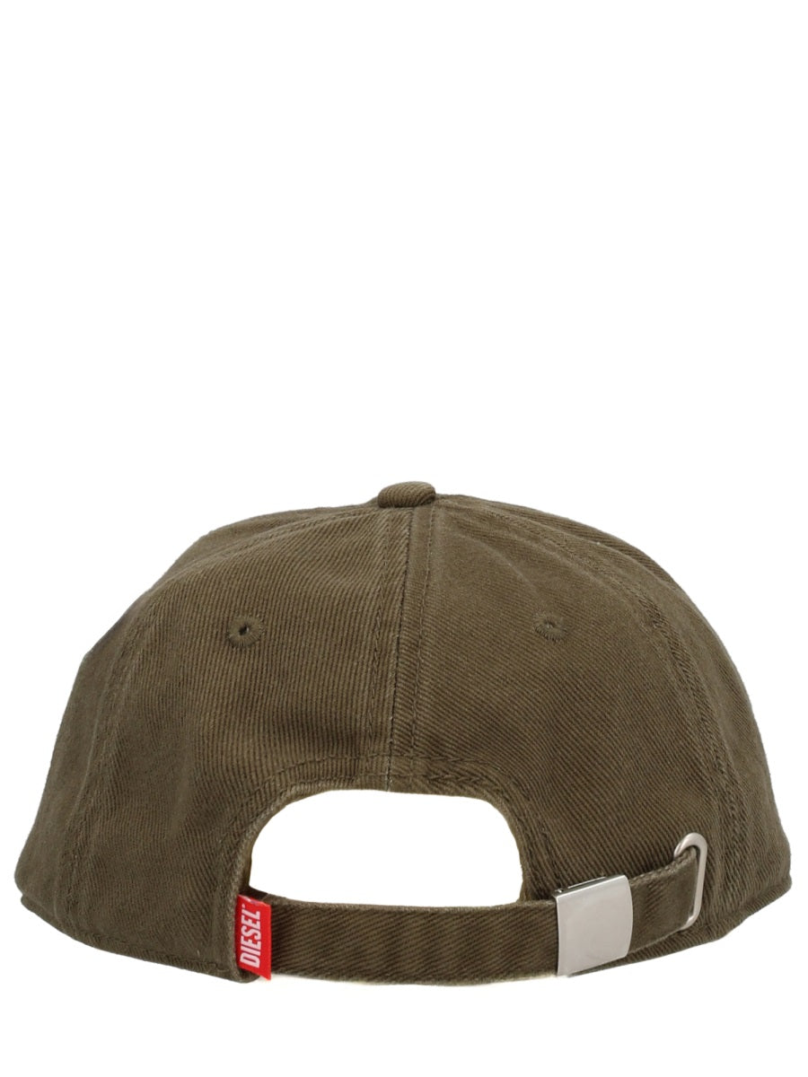 Diesel Hats - Green | Wanan Luxury