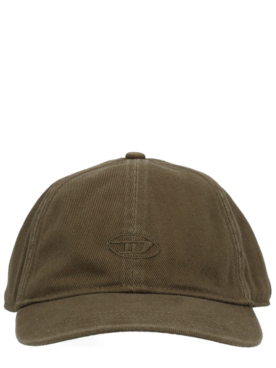 Diesel Hats - Green | Wanan Luxury