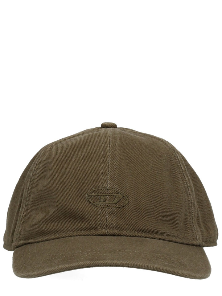 Diesel Hats - Green | Wanan Luxury
