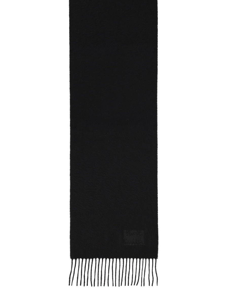 Paul Smith Scarves & Gloves - Black | Wanan Luxury