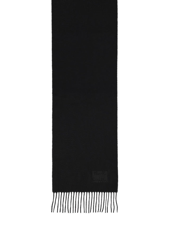 Paul Smith Scarves & Gloves - Black | Wanan Luxury