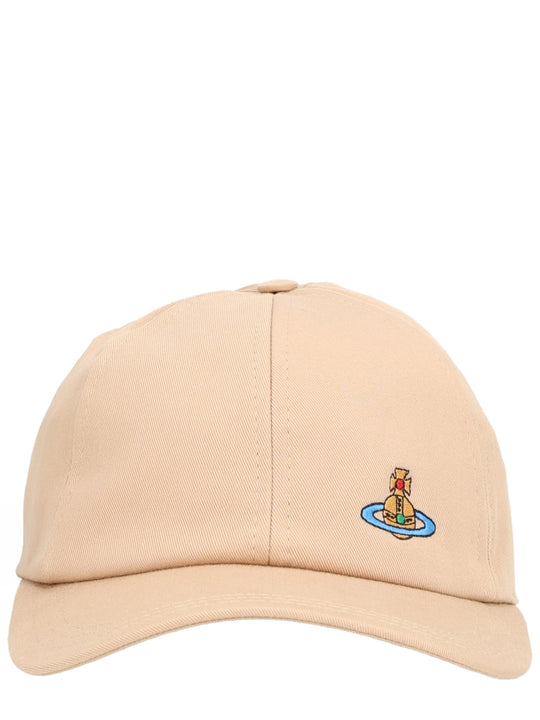 Baseball Cap With Logo