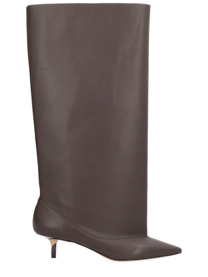Jacquemus HEELS - Brown | ffcacb664ece8b55d3d88f0e5c6f164aff3c2846