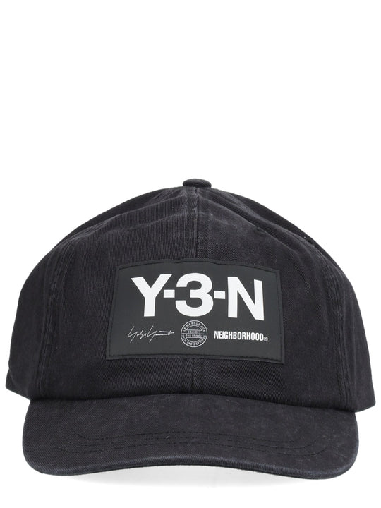 Baseball Cap Y - 3 X Neighborhood