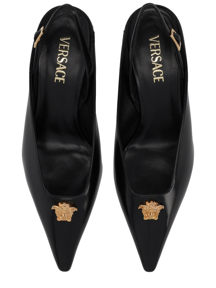 Versace HEELS - Black | 1086236164a4b38c958ee4ec9f530b6f01ef4e77