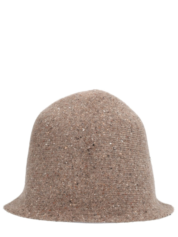 Uma Wang Hats - Beige | Wanan Luxury