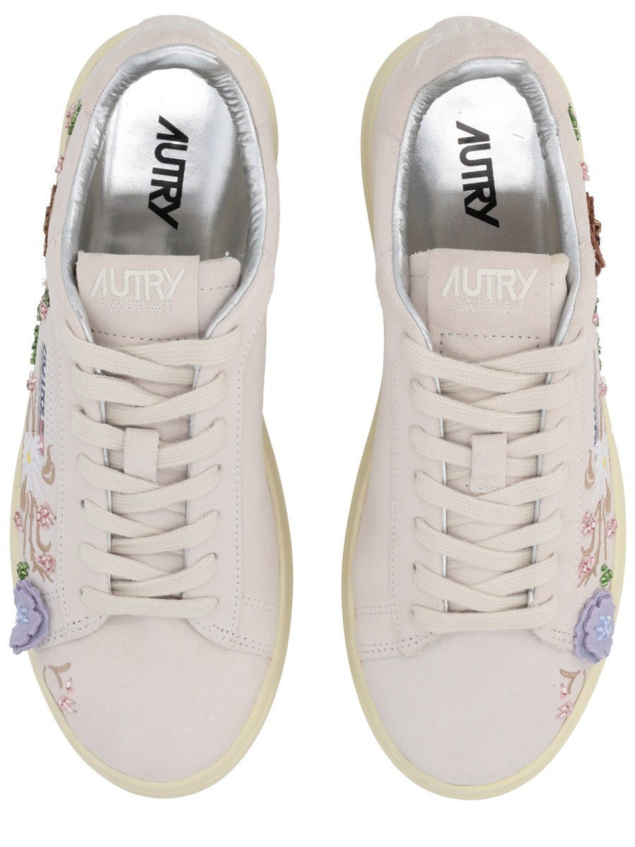 Autry Sneakers - White | Wanan Luxury