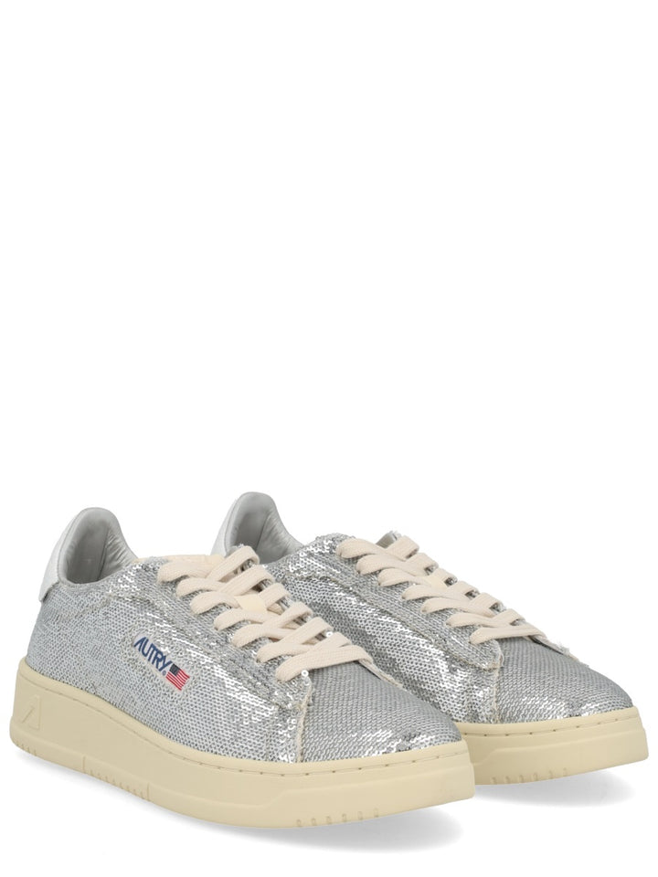 Autry Sneakers - Silver | Wanan Luxury
