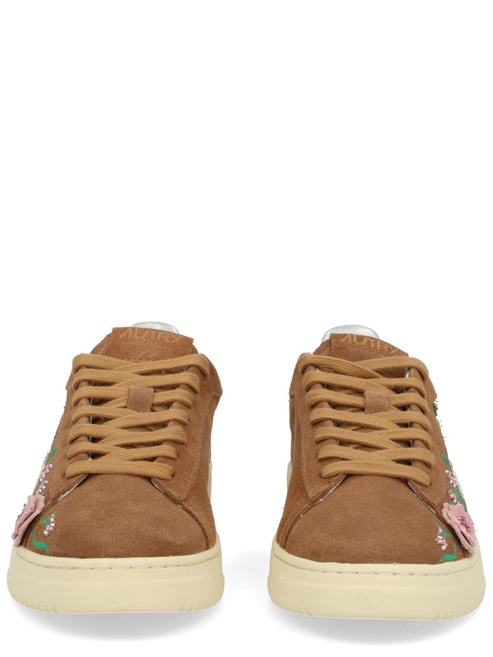 Autry Sneakers - Brown | Wanan Luxury
