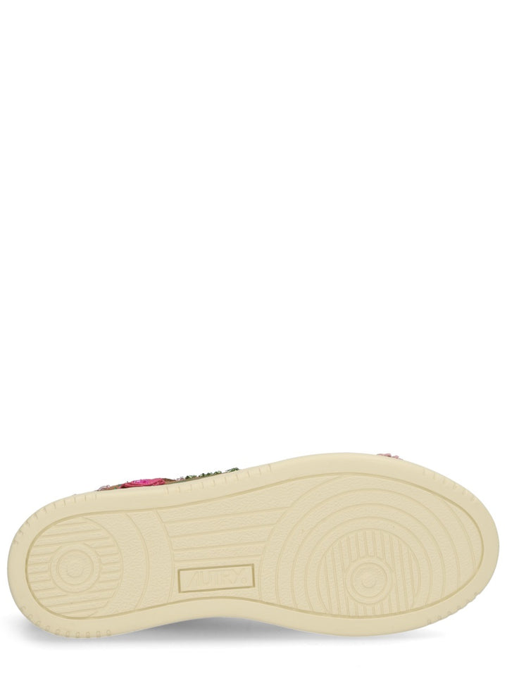 Autry Sneakers - Brown | Wanan Luxury