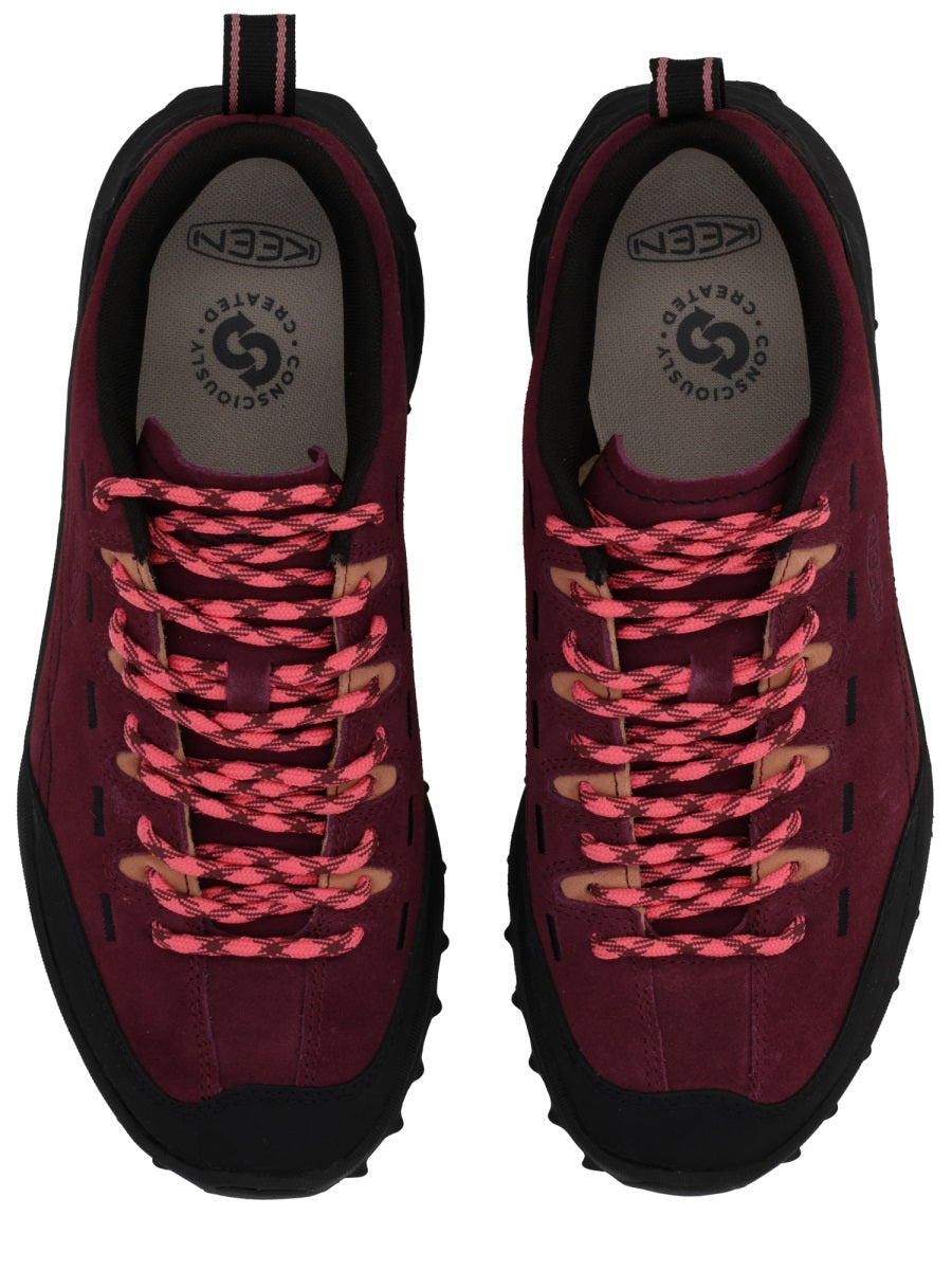 Keen Sneakers - Burgundy | Wanan Luxury