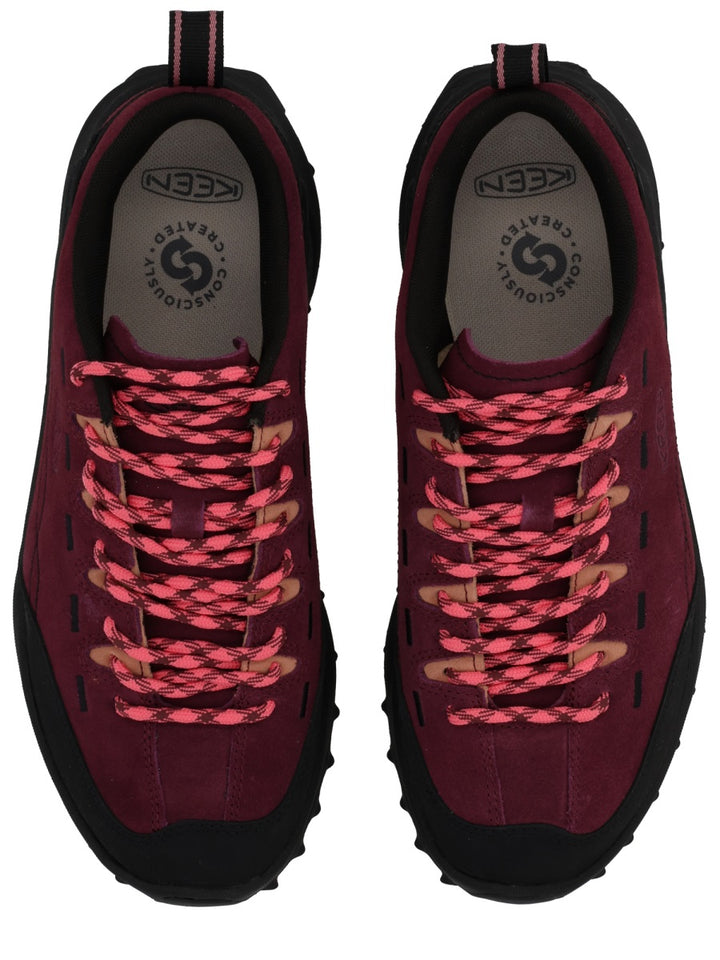 Keen Sneakers - Burgundy | Wanan Luxury