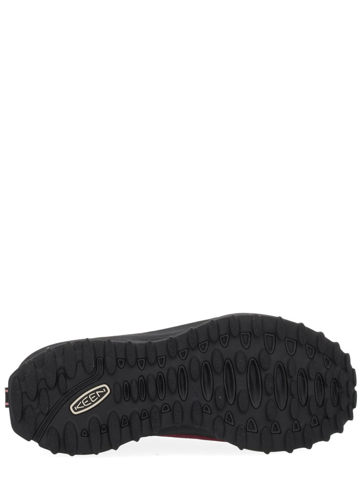 Keen Sneakers - Burgundy | Wanan Luxury