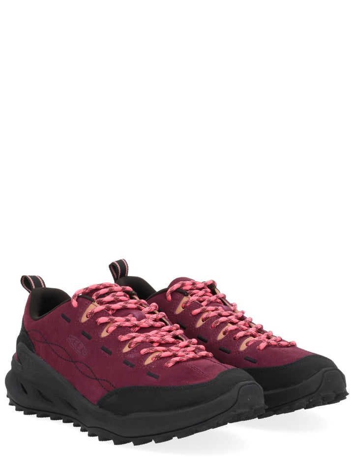 Keen Sneakers - Burgundy | Wanan Luxury