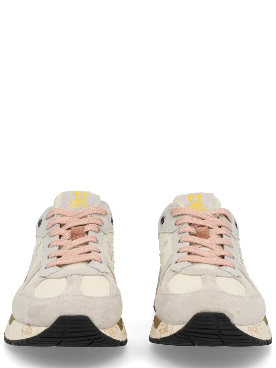 Premiata Sneakers - White | Wanan Luxury
