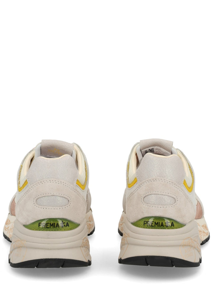 Premiata Sneakers - White | Wanan Luxury