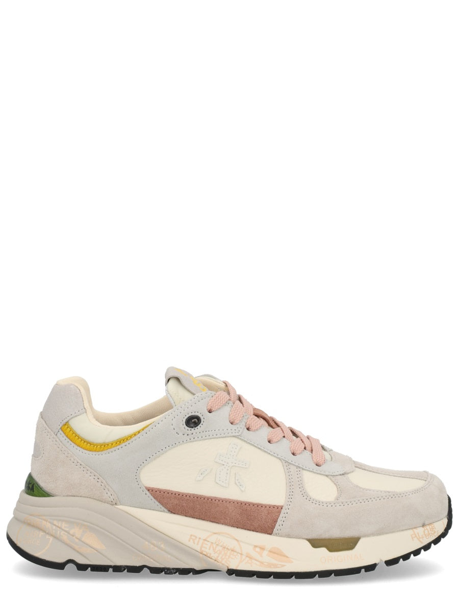 Premiata Sneakers - White | Wanan Luxury