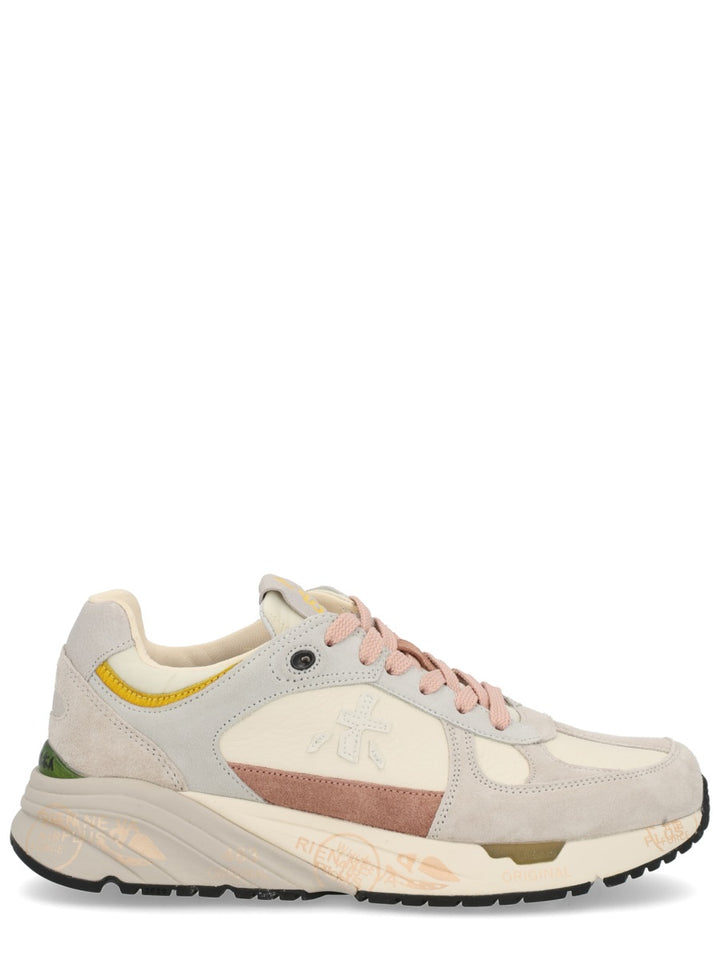 Premiata Sneakers - White | Wanan Luxury
