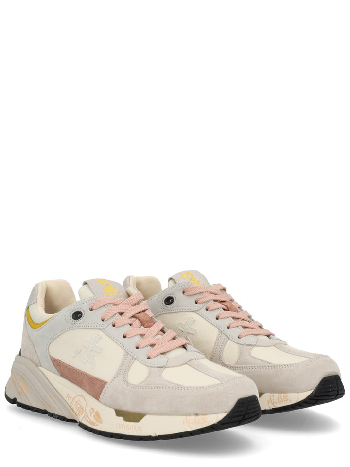 Premiata Sneakers - White | Wanan Luxury