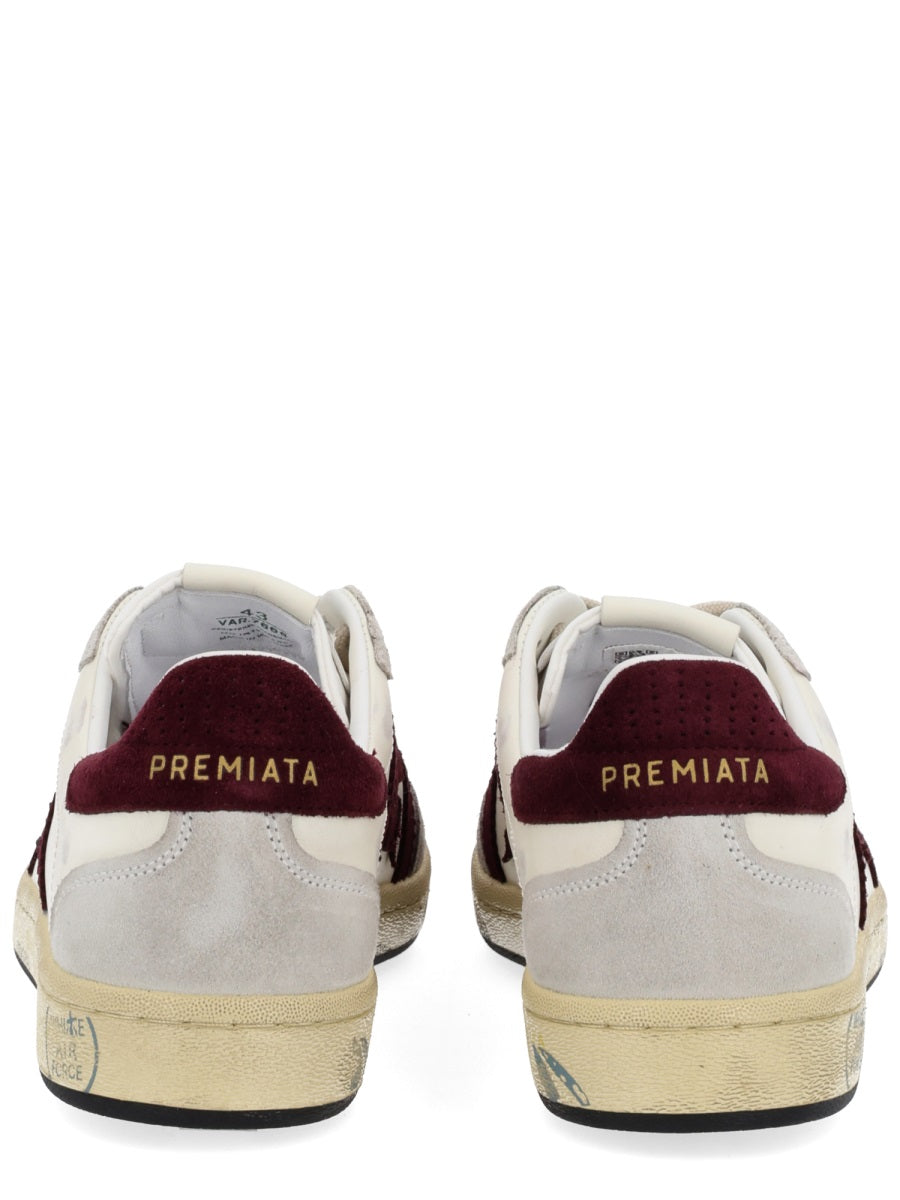 Premiata Sneakers - White | Wanan Luxury