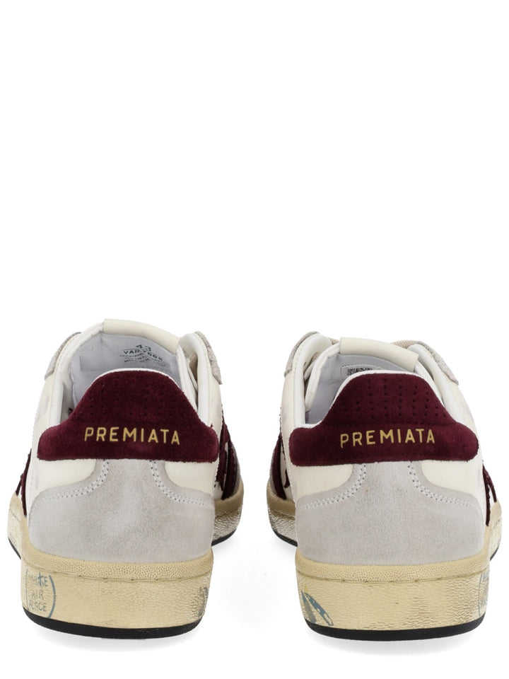 Premiata Sneakers - White | Wanan Luxury