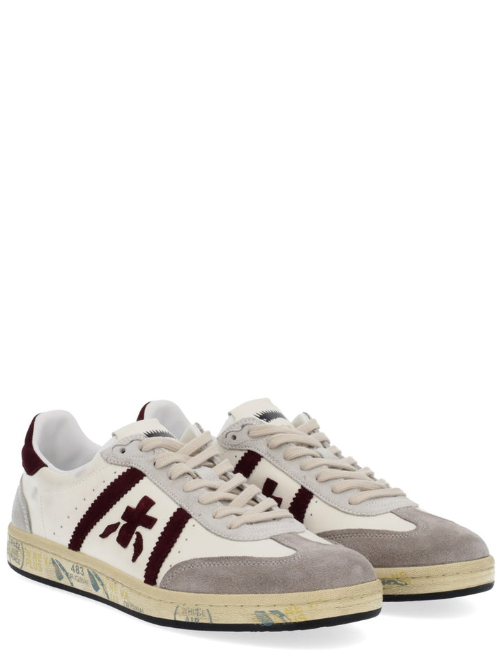 Premiata Sneakers - White | Wanan Luxury
