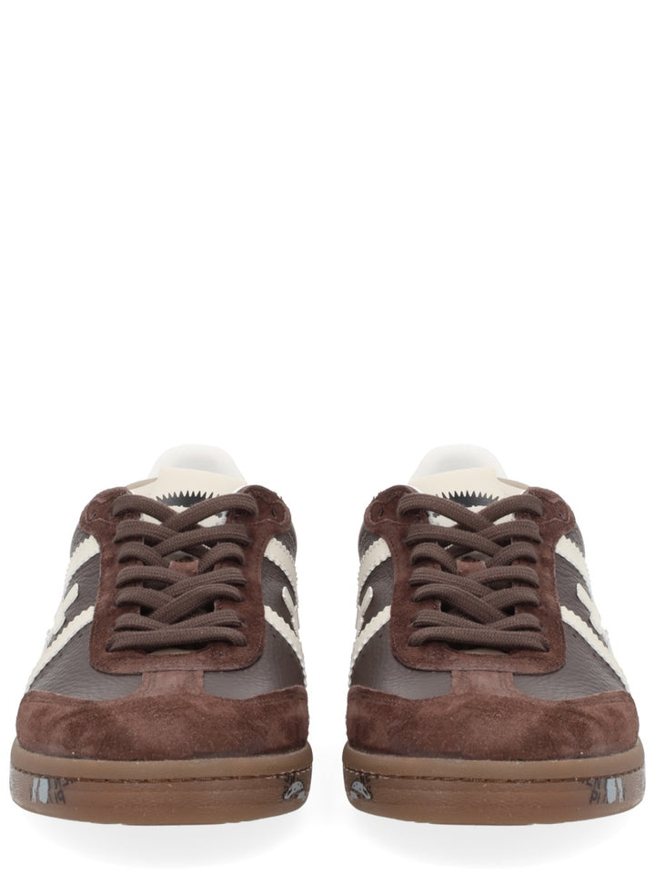 Premiata Sneakers - Brown | Wanan Luxury