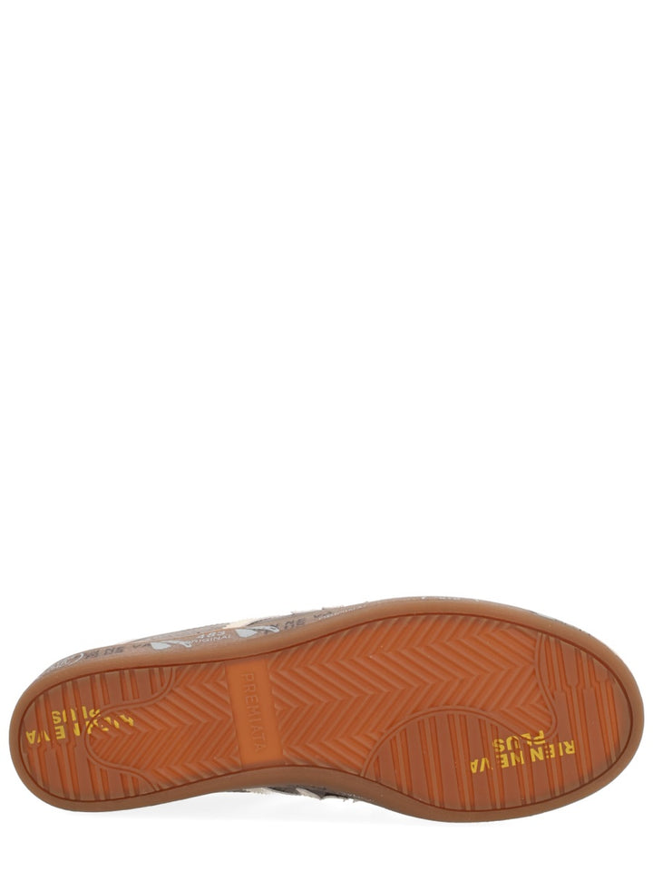 Premiata Sneakers - Brown | Wanan Luxury