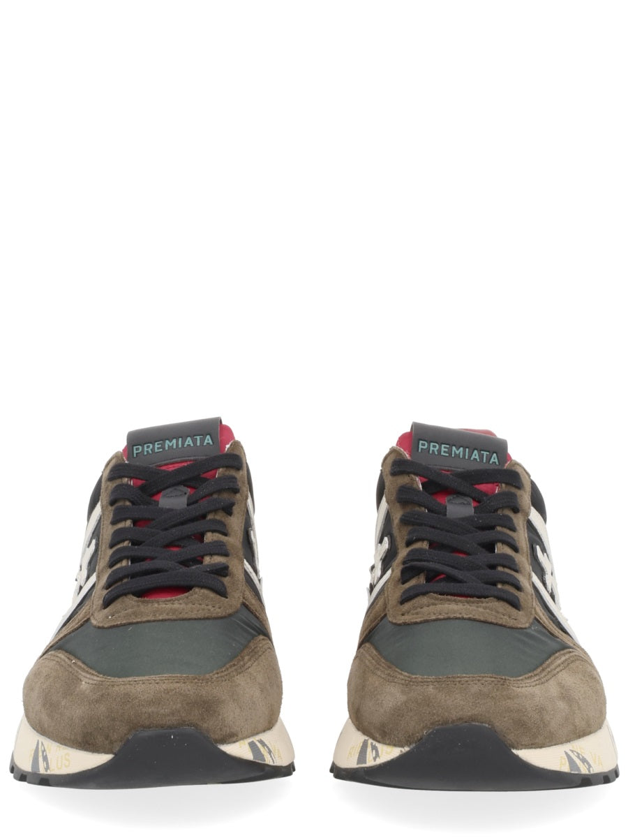 Premiata Sneakers - Brown | Wanan Luxury