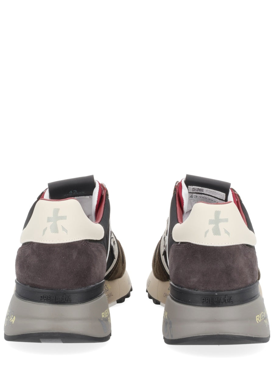 Premiata Sneakers - Brown | Wanan Luxury