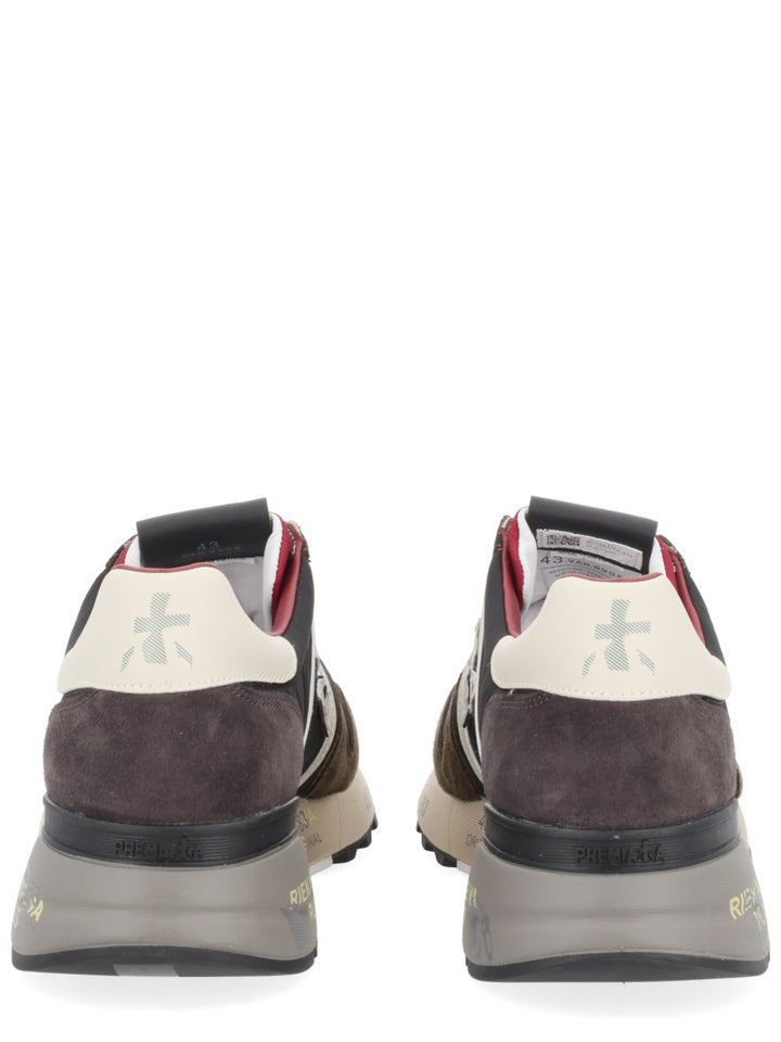 Premiata Sneakers - Brown | Wanan Luxury