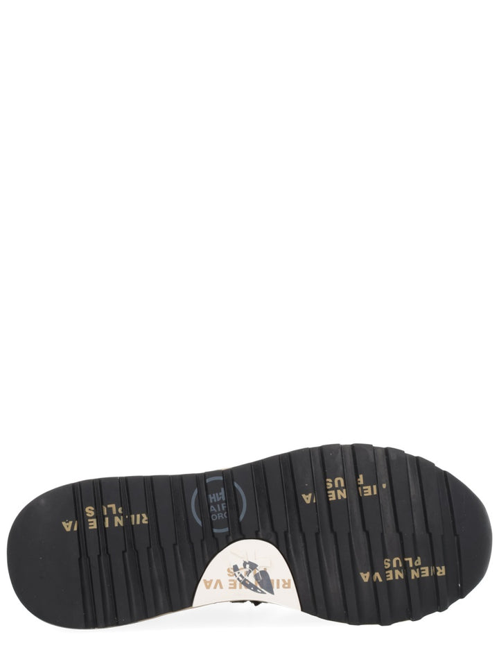 Premiata Sneakers - Brown | Wanan Luxury