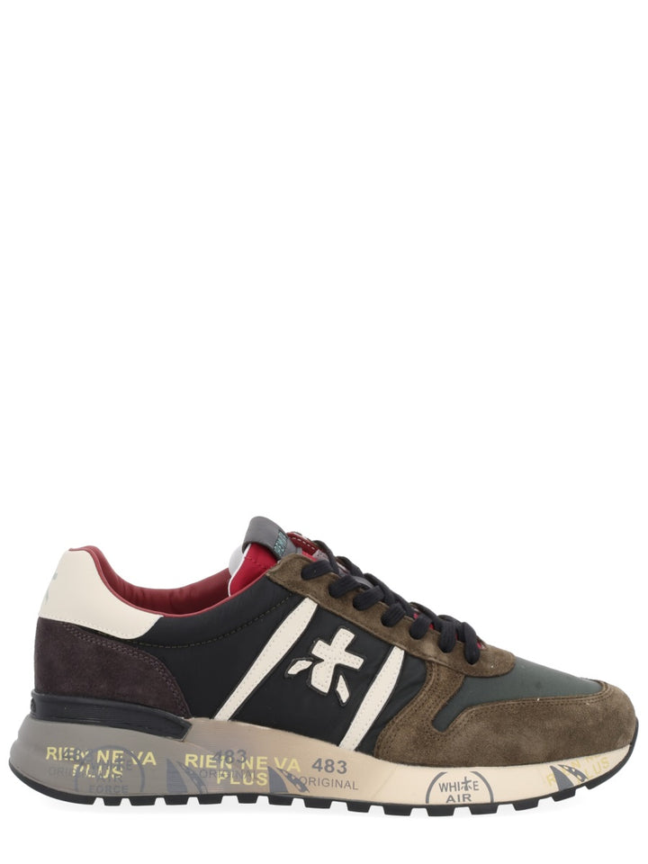 Premiata Sneakers - Brown | Wanan Luxury
