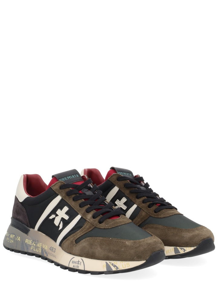 Premiata Sneakers - Brown | Wanan Luxury