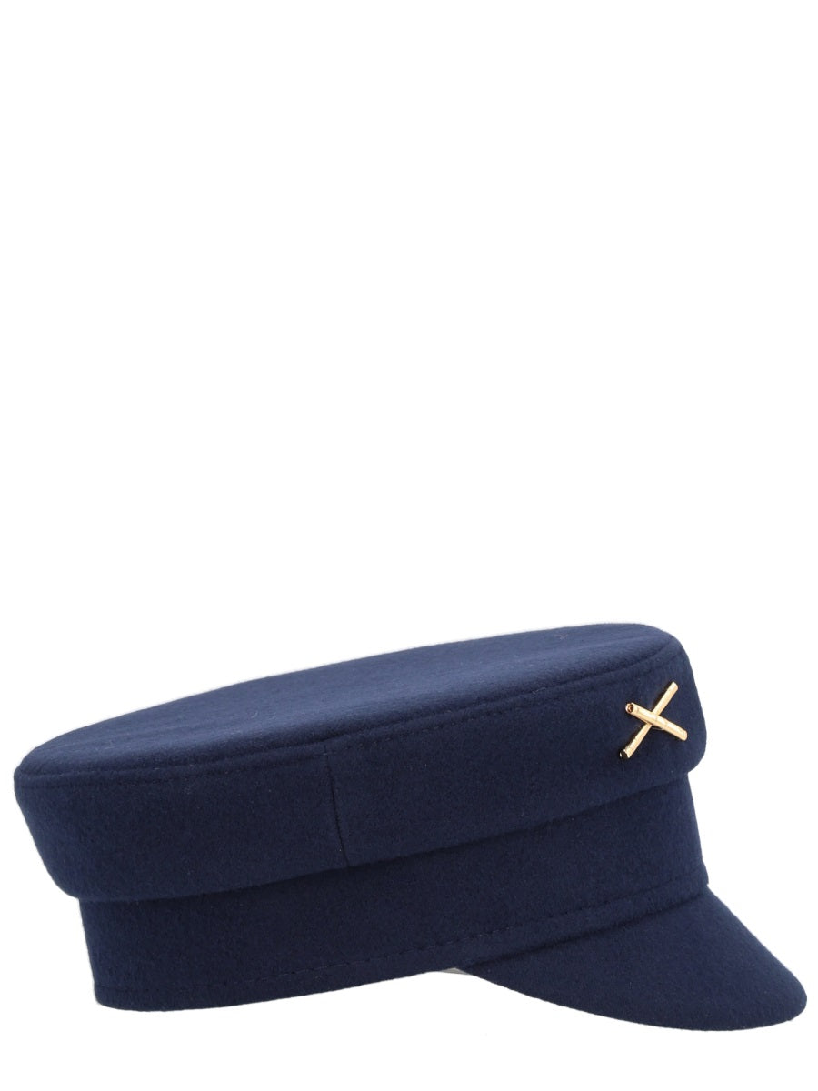 Ruslan Baginskiy Hats - Blue | Wanan Luxury