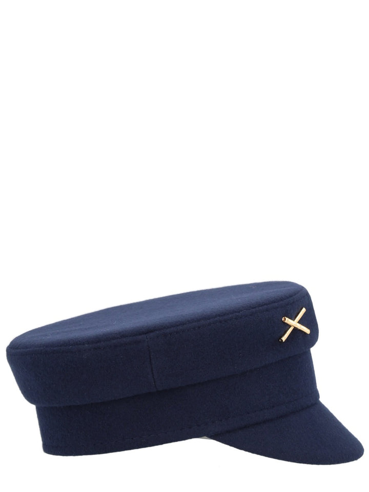 Ruslan Baginskiy Hats - Blue | Wanan Luxury