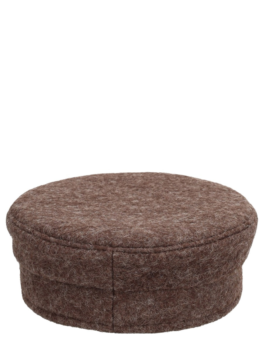 Ruslan Baginskiy Hats - Brown | Wanan Luxury