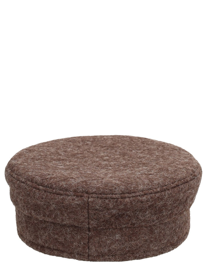 Ruslan Baginskiy Hats - Brown | Wanan Luxury