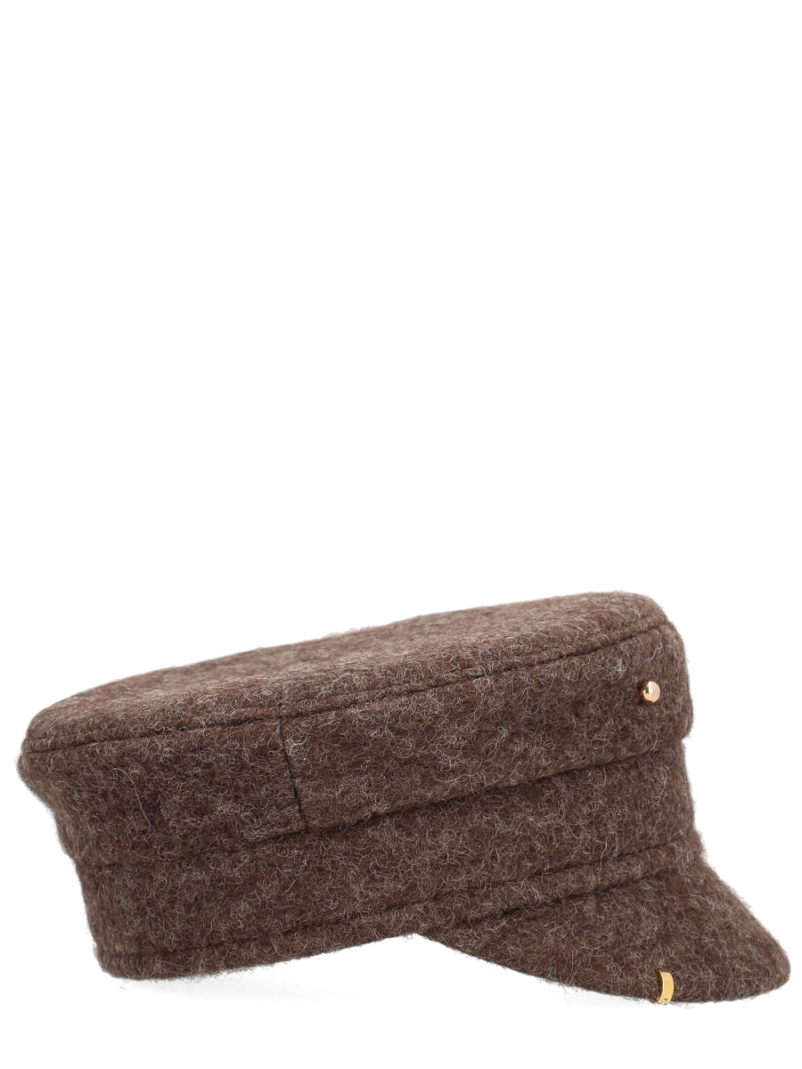 Ruslan Baginskiy Hats - Brown | Wanan Luxury