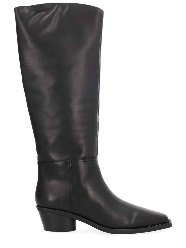 Ash Boots - Black | Wanan Luxury