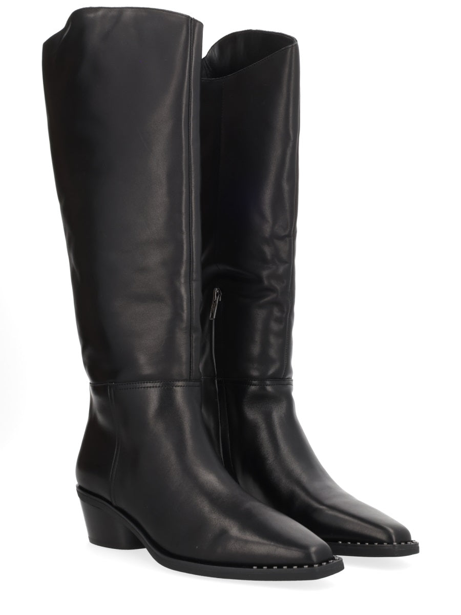 Ash Boots - Black | Wanan Luxury