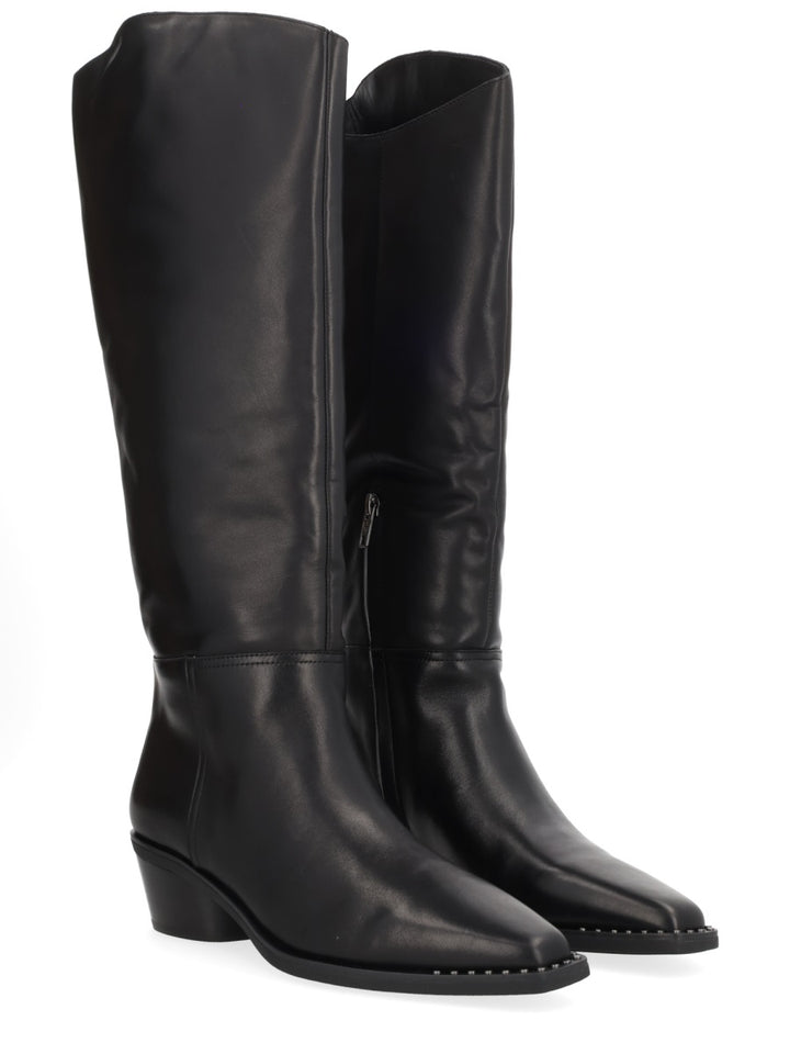 Ash Boots - Black | Wanan Luxury