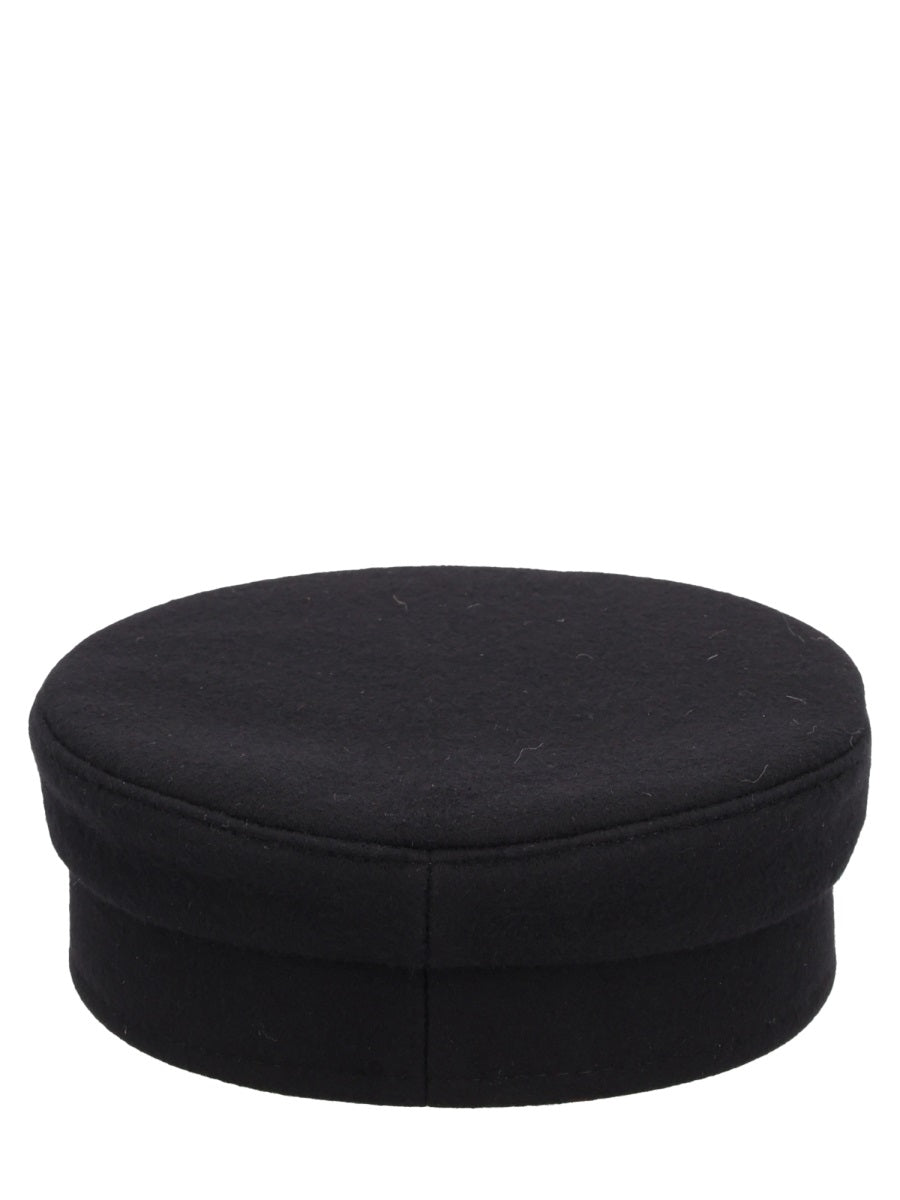 Ruslan Baginskiy Hats - Black | Wanan Luxury