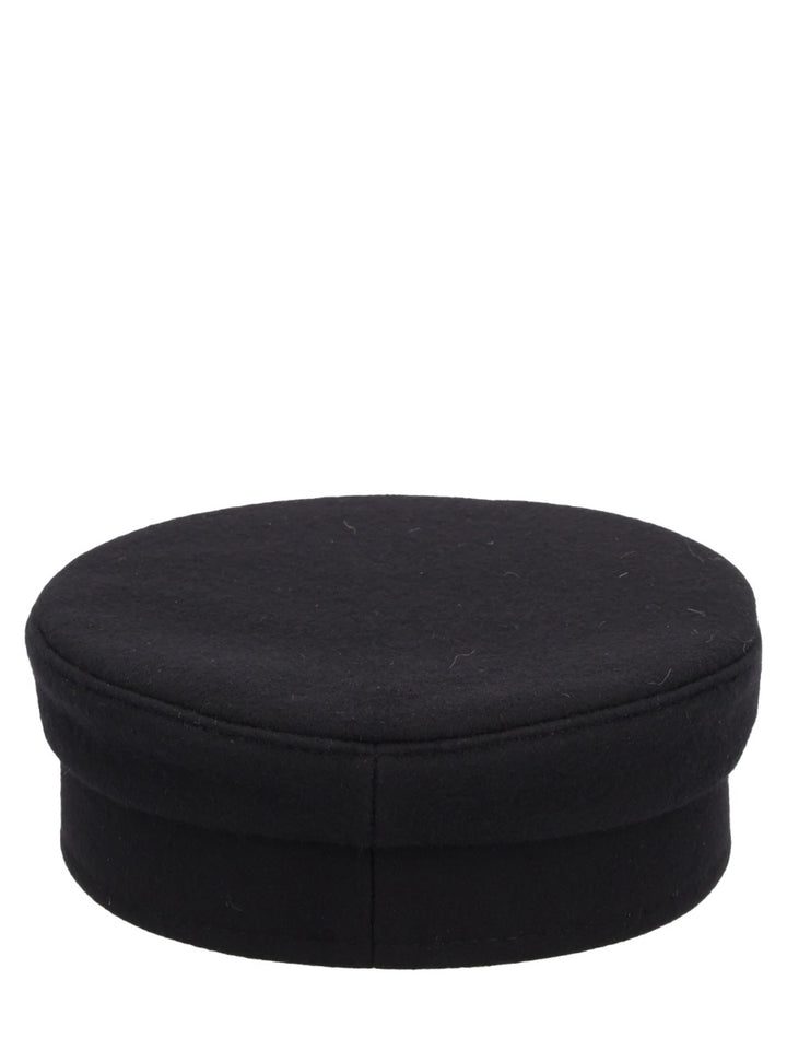 Ruslan Baginskiy Hats - Black | Wanan Luxury