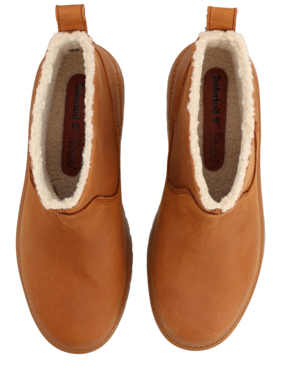 Timberland Boots - Brown | Wanan Luxury