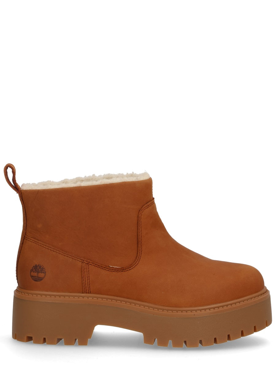 Timberland Boots - Brown | Wanan Luxury